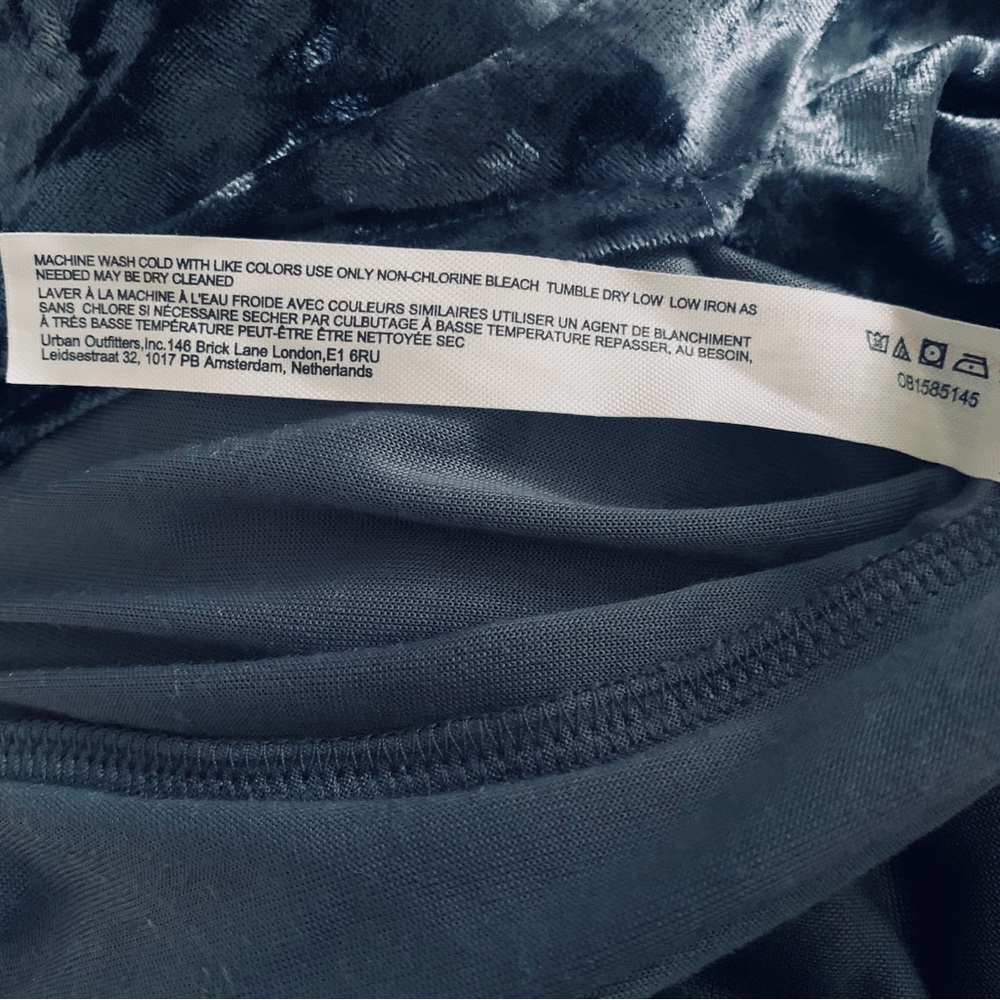 FREE PEOPLE DON’T YOU WISH BODYSUIT - Picture 9 of 16